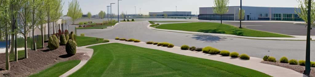 Commercial Landscaping Services | Design, Install & Maintenance